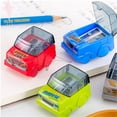 thumbnail image 3 of Dvkptbk pencil sharpener Pencil Sharpener Pencil Sharpener Pencil Sharpener Pupils School Supplies Stationery Graduation Small Prize Gift Pencil Sharpener, 3 of 9
