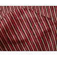 thumbnail image 4 of oneOone Silk Tabby Fabric Stripe Block Print Fabric BTY 42 Inch Wide, 4 of 4