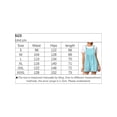 thumbnail image 2 of Diconna Women's Short Overalls Casual Summer Rompers Sleeveless Solid Color Shortalls Baggy Jumpsuits, 2 of 2