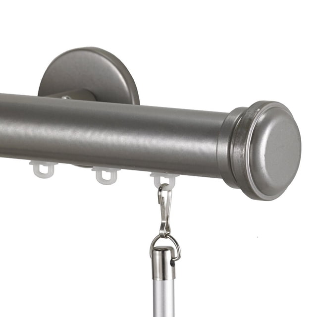 Art Decor Axial Tringle à Rideaux à Déplacement 1-1/8 Pouces