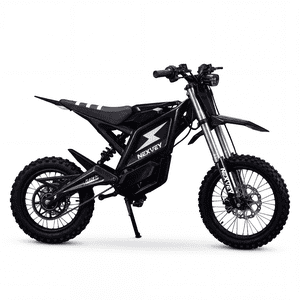 NEXVEY FLASH Vélo électrique pour adolescents & Adultes, vélo hors route E avec batterie amovible, jusqu'à 35 Gamme de Miles, 14- 3-Speed Moto électrique jusqu'à 35MPH
