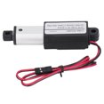 thumbnail image 2 of Electric Micro Linear Actuator, 12V Linear Actuator End Limit Switch  For Lifting Platform For Automation 17.5mm 0.7in, 2 of 8
