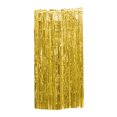 thumbnail image 5 of Wweixi Customized Fringe Curtain For Exquisite Anniversary Party Decorations Luster Gold 2Set, 5 of 5