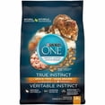 thumbnail image 1 of Purina ONE True Instinct Grain Free Chicken, Dry Cat Food 1.45kg, 1 of 9
