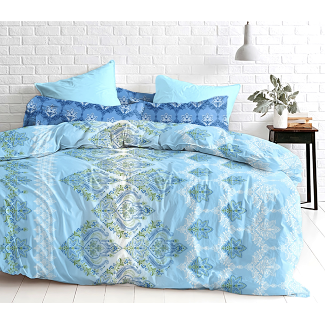 Housse de Lit Serenity Dream - Bleu