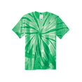 thumbnail image 1 of Gravity Threads Mens Tie-Dye Short-Sleeve T-Shirt - Kelly Green - 4X-Large, 1 of 1