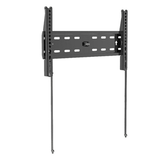 onn 19 in.–50 in./48.26 cm–127 cm Fixed TV Wall Mount, Holds 50 lbs/22.7 kg