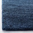 thumbnail image 3 of SAFAVIEH Fontana Jamie Solid Plush Shag Area Rug, 3 of 5