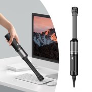 Suncoda Vacuum Cleaner, Cleaning Supplies Car Vacuum with Powerful Suction, Blowing and Vacuuming 2 in 1 Vacuum Cleaner, Keyboard Cleaner, USB Rechargeable