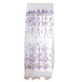 thumbnail image 1 of Abbracc Country Sliding Curtain Sliding Curtain Decorative Sachal Transparent For -100x200cm, 1 of 9