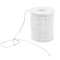 thumbnail image 1 of LEEYNEER - 2mm x 100 yards Satin Rattail Cord Shamballa Nylon Macrame Kumihimo string, 1 of 2