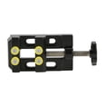 thumbnail image 4 of LAFGUR Aluminum Alloy Flat Vise, Clamp Bench, Machining Center Woodworking For DIY Requirements Laboratory, 4 of 8