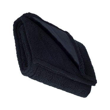 Unatoiry Wide Application Pet Blanket For Furniture Protection Waterproof Dog Blanket Pet Cat Blanket Black L