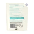 thumbnail image 4 of Aveeno Calm+Restore Nourishing Oat Cleanser Refill Pouch, 473 mL, 4 of 7