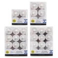 thumbnail image 3 of Mainstays Unscented LED Tealight Candles, 3 of 7