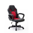 thumbnail image 4 of Gaming Chair, Black/Red, 4 of 7
