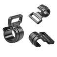 thumbnail image 2 of 10x Awning Lights Camping Clips Hanging Tablecloth Wind Rope Hanger Outdoor Tent Clamp 16x20x12mm, 2 of 7