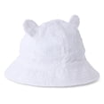 thumbnail image 1 of George Baby Girls' Eyelet Hat, 1 of 2