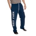 thumbnail image 2 of Maple Leafs de Toronto Pantalon de Survêtement en Molleton de Qualité Supérieure pour Hommes, 2 of 8