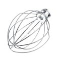thumbnail image 3 of Stainless Steal Egg Beater Tilt Head Mixer Electric Kitchen Mixing Tool Replacement for KitchenAid, Type A Baohd, 3 of 9