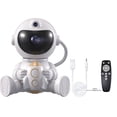 thumbnail image 1 of Star Projector Night Light Star Projector Galaxy Night Light Astronaut Space Projector 8 Projection Effects 360 Degree Rotation Star Projector Night Light with Remote Control Galaxy Light Projector, 1 of 2