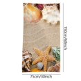 thumbnail image 3 of LSLJS Beach Towel Summer Beach Essentials Microfiber Beach Towel Super Lightweight Colorful Bath Towel Sandproof Beach Blanket Multi-Purpose Towel for Travel Swimming Pool 30x60 Inch Beach Towel, 3 of 3