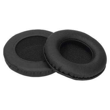 Coussin d'Oreille pour Casque, FYZ15 Universel 95mm Coussin d'Oreille pour Casque Matériaux de Qualité