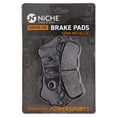 thumbnail image 3 of Niche Complete Semi-Metallic Brake Pad Set for Honda Fury Motorcycle MK1002476, 3 of 8