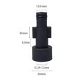 thumbnail image 3 of Adaptateur de Laveuse en Plastique de Rechange pour Laveuse 1/4 Pouces Auto en Laiton Voiture, 3 of 6