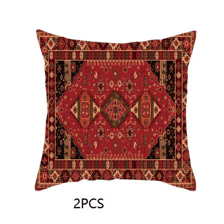 Türkiye Persian style pillowcase Ethnic style pillowcase