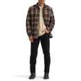 thumbnail image 2 of Wrangler® Hooded Shirt Jacket, 2 of 6