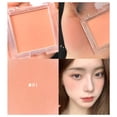 thumbnail image 4 of Makeup Blusher Powder Makeup Highly Pigmented All Day Wear, Makeup White Blusher, 4 of 9