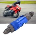 thumbnail image 4 of Spptty Brake Hose Fitting,Brake Line Quick Release Connect Adapter Aluminum Alloy Fitting for Oil Fuel Fluid Hose, 4 of 8