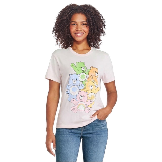 Tee-Shirt LIC CAREBEARS SS