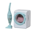 thumbnail image 1 of Calico Critters Laundry & Vacuum Cleaner, Dollhouse Furniture and Accessories with "Working" Features, 1 of 5