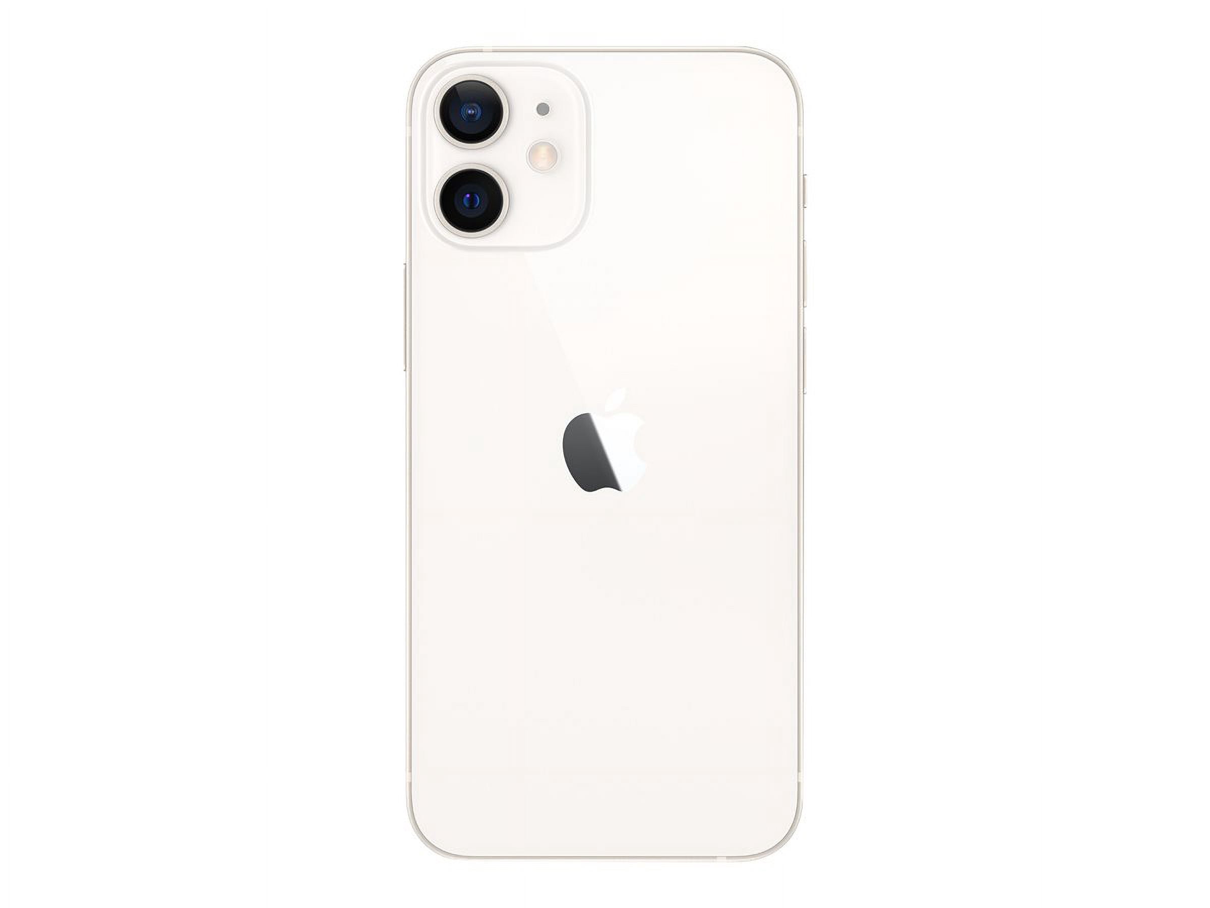 iPhone 12 mini ホワイト 256 GB Softbank Apple 【公式通販】