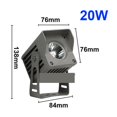 thumbnail image 2 of COB Projecteur Led Extérieur Étanche IP65 Projecteur Led Extérieur 10W 20W 30W Éclairage Paysager Extérieur Éclairage Mural, 2 of 7