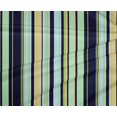 thumbnail image 3 of oneOone Polyester Lycra Fabric Multicolor Stripe Decor Fabric Printed BTY 56 Inch Wide, 3 of 3