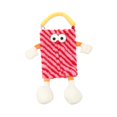 thumbnail image 3 of GROWTH TANK Cartoon Car Tissue Holder Cartoon Tissue Cover Creative Monster Back Seat Tissue Red, 3 of 9
