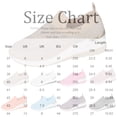 thumbnail image 4 of longantii Womens Orthopedic Shoes Arch Support Slip on Non Slip Golf Shoes Wide Width Mesh Stretch Volleyball Shoes Comfortable 2026 Orthopedic Shoes Saffron, 4 of 7