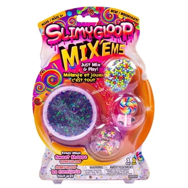 Sweet Shoppe™ SLIMYGLOOP® Mix'Ems