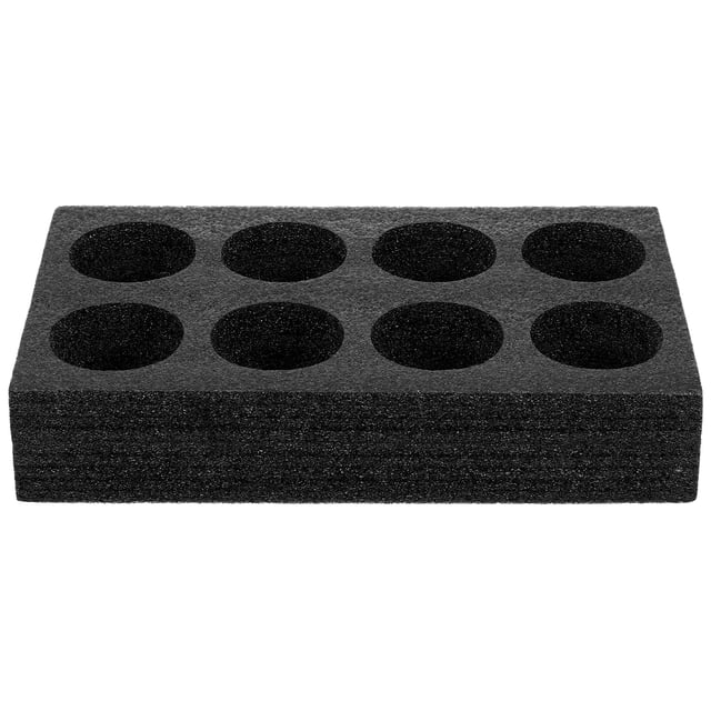 MasteelfCA Support d'Emballage pour Café Perle Plateau à Emporter pour Thé Support de Tasse à Café