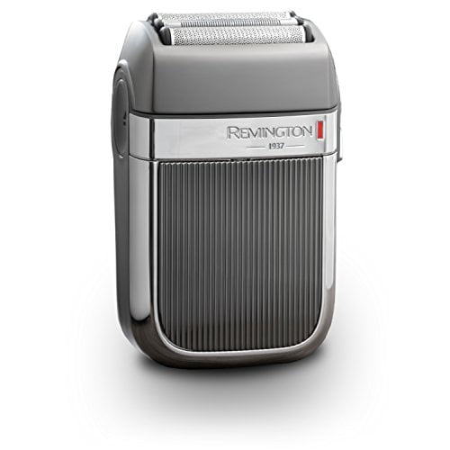 Remington HF9000 Heritage Series Shaver, Titanium