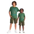thumbnail image 3 of T-shirt à effet marbré George pour garçons, 3 of 6