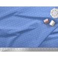 thumbnail image 2 of Soimoi Moss Georgette Fabric Poker Card Symbol Print Fabric by Yard 42 Inch Wide, 2 of 3