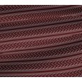 thumbnail image 5 of oneOone Viscose Jersey Fabric Chevron Block Print Fabric BTY 60 Inch Wide, 5 of 5