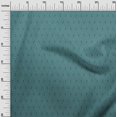 thumbnail image 2 of oneOone Viscose Chiffon Fabric Greek Key Geometric Decor Fabric Printed BTY 42 Inches, 2 of 4