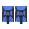 thumbnail image 1 of ziyahi Harnais de Plongée Poches de Poids Pochette de Plongée Vide Réservoir de Plongée Bleu, 1 of 7