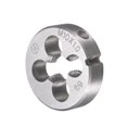 thumbnail image 4 of Unique Bargains Metric Tap and Die Set Machine Thread Screw Tap with Round Die M10 x 1mm, 4 of 6