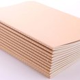thumbnail image 4 of Miangastore Cahier Chocolat Papier Kraft 18 Pcs 5.5 x 3.9 x 0.2 Po, 4 of 9